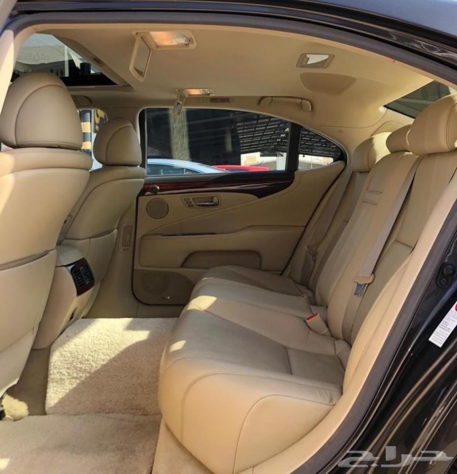 لكزس LS 460L 2007 ( تم البيع )