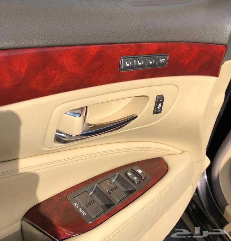 لكزس LS 460L 2007 ( تم البيع )
