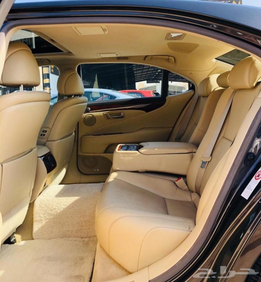 لكزس LS 460L 2007 ( تم البيع )