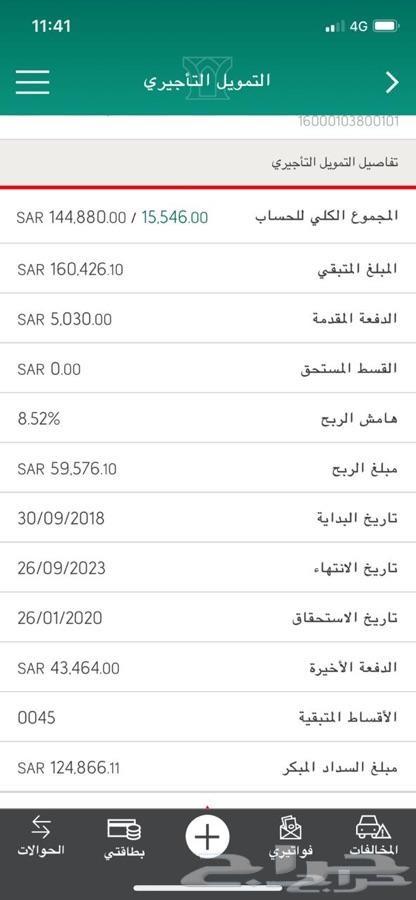 2018 دوج للتنازل قسطين مدفوعه مني