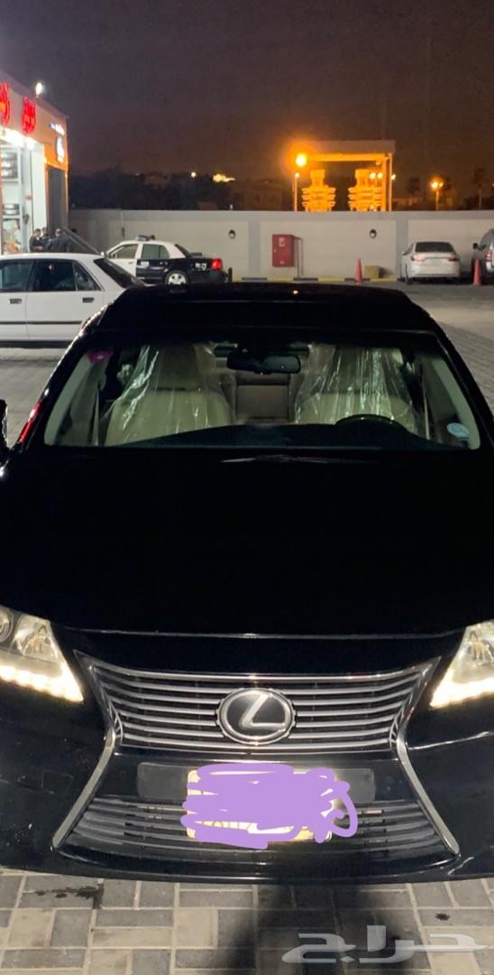 لكزس ES350. 2014