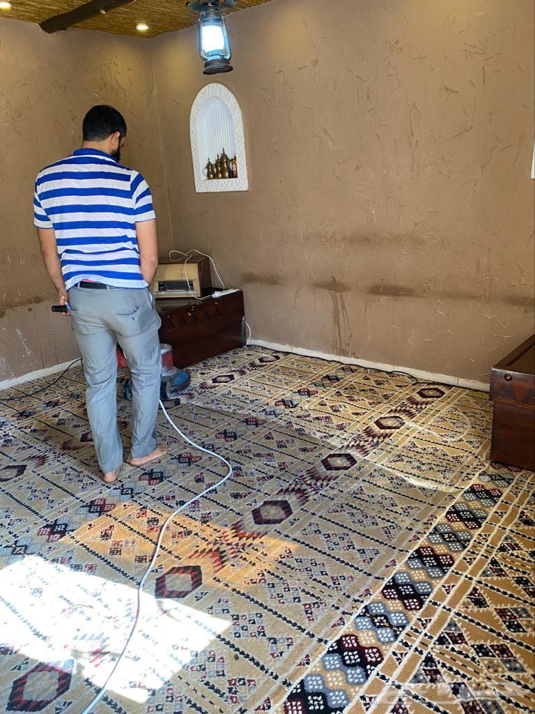 شركة تنظيف خزنات تنظيف شقق موكيت كنب بالشرقية
