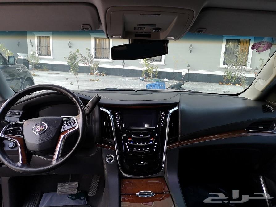 اسكاليد فئة Luxury Sport دبل
