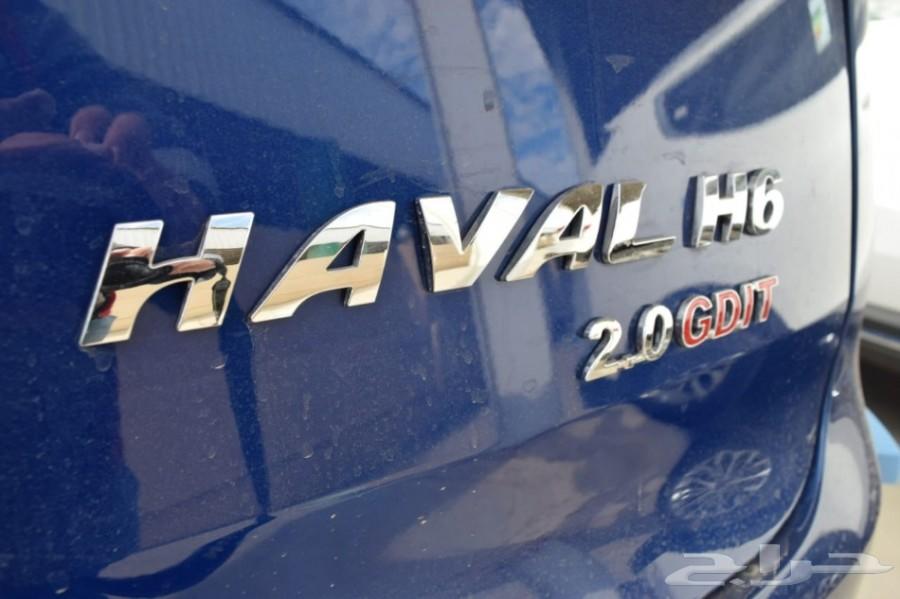 هافال H6 سوبريم 2020 ( بانوراما ). قمة البرج