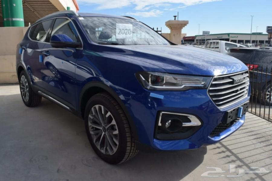 هافال H6 سوبريم 2020 ( بانوراما ). قمة البرج