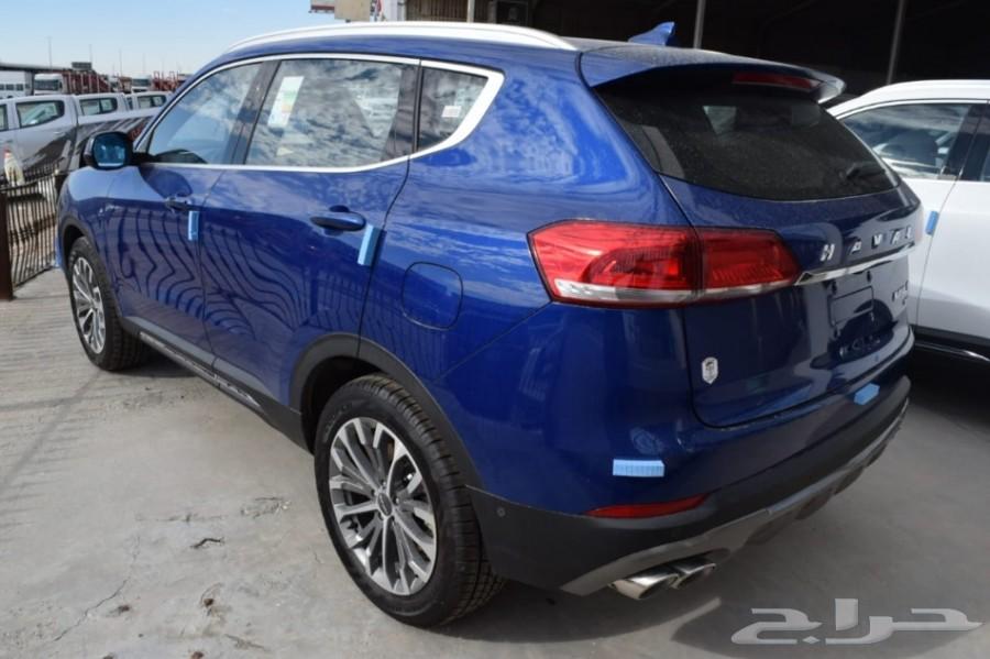 هافال H6 سوبريم 2020 ( بانوراما ). قمة البرج