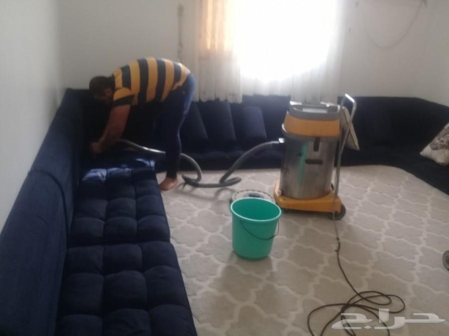 شركة تنظيف خزنات تنظيف شقق موكيت كنب بالشرقية