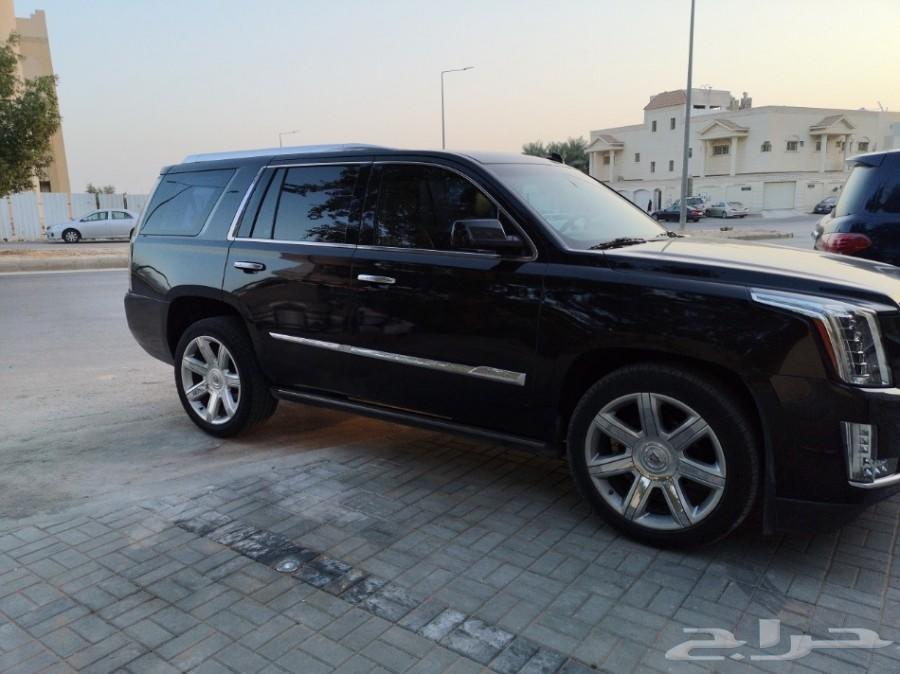 اسكاليد فئة Luxury Sport دبل