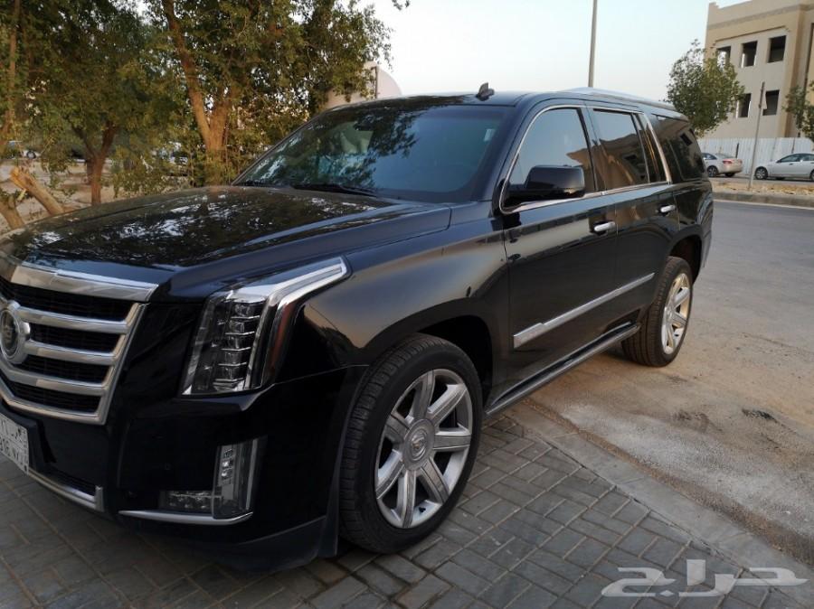 اسكاليد فئة Luxury Sport دبل