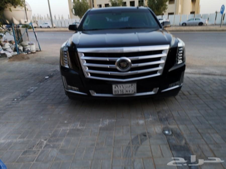 اسكاليد فئة Luxury Sport دبل