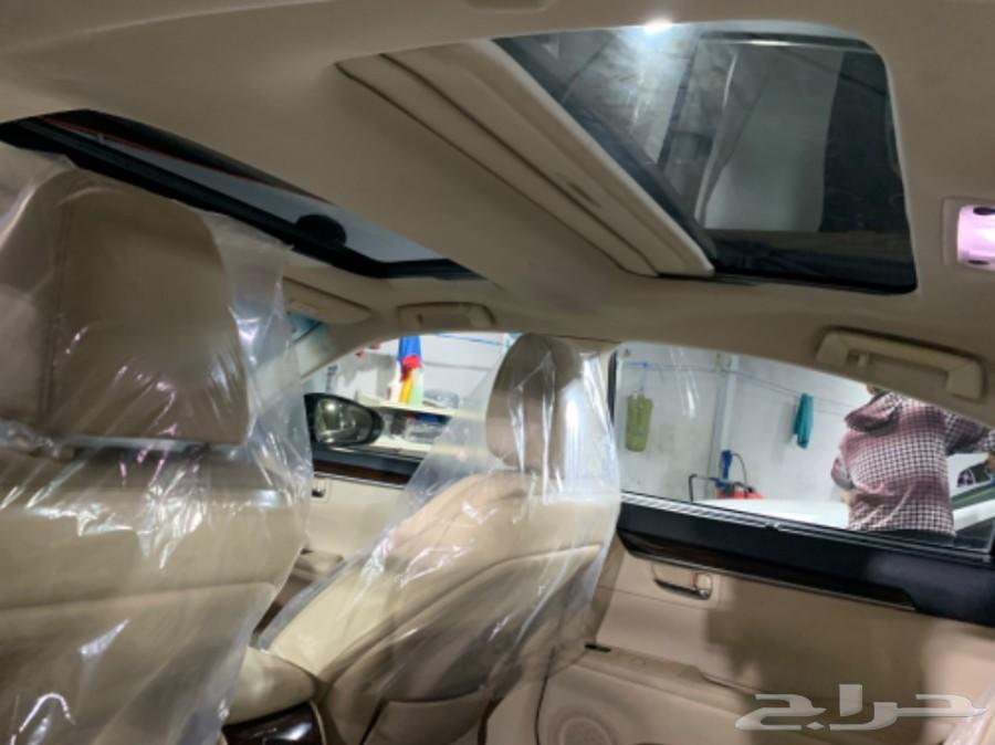 لكزس ES350. 2014