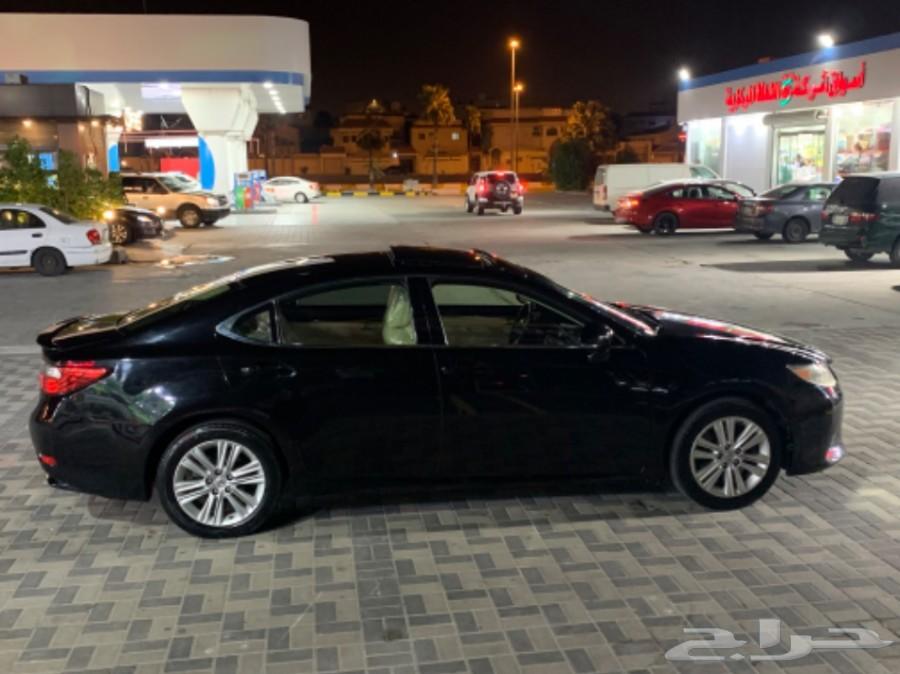 لكزس ES350. 2014