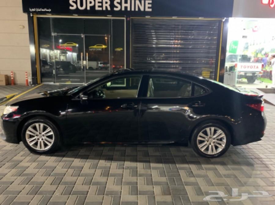 لكزس ES350. 2014