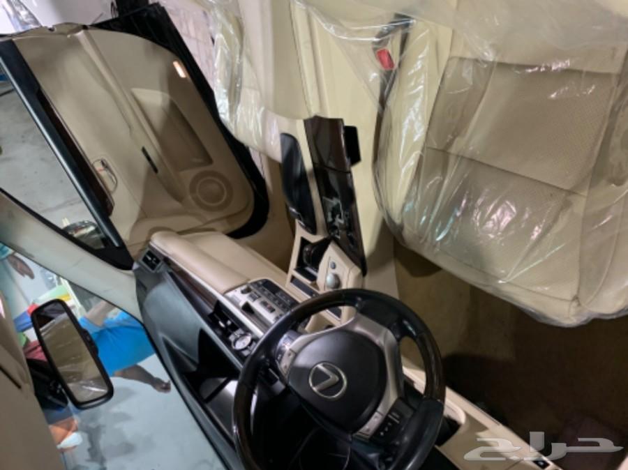 لكزس ES350. 2014