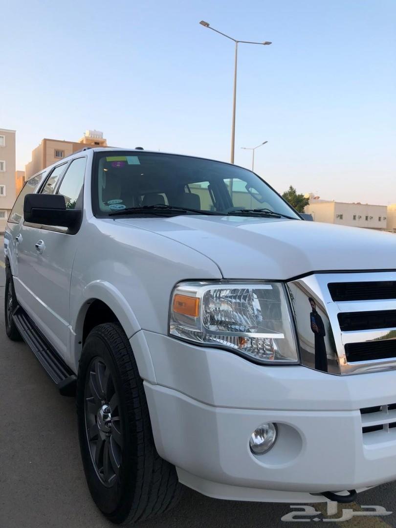 فورد اكسبدشيين 2014 دبل طويل