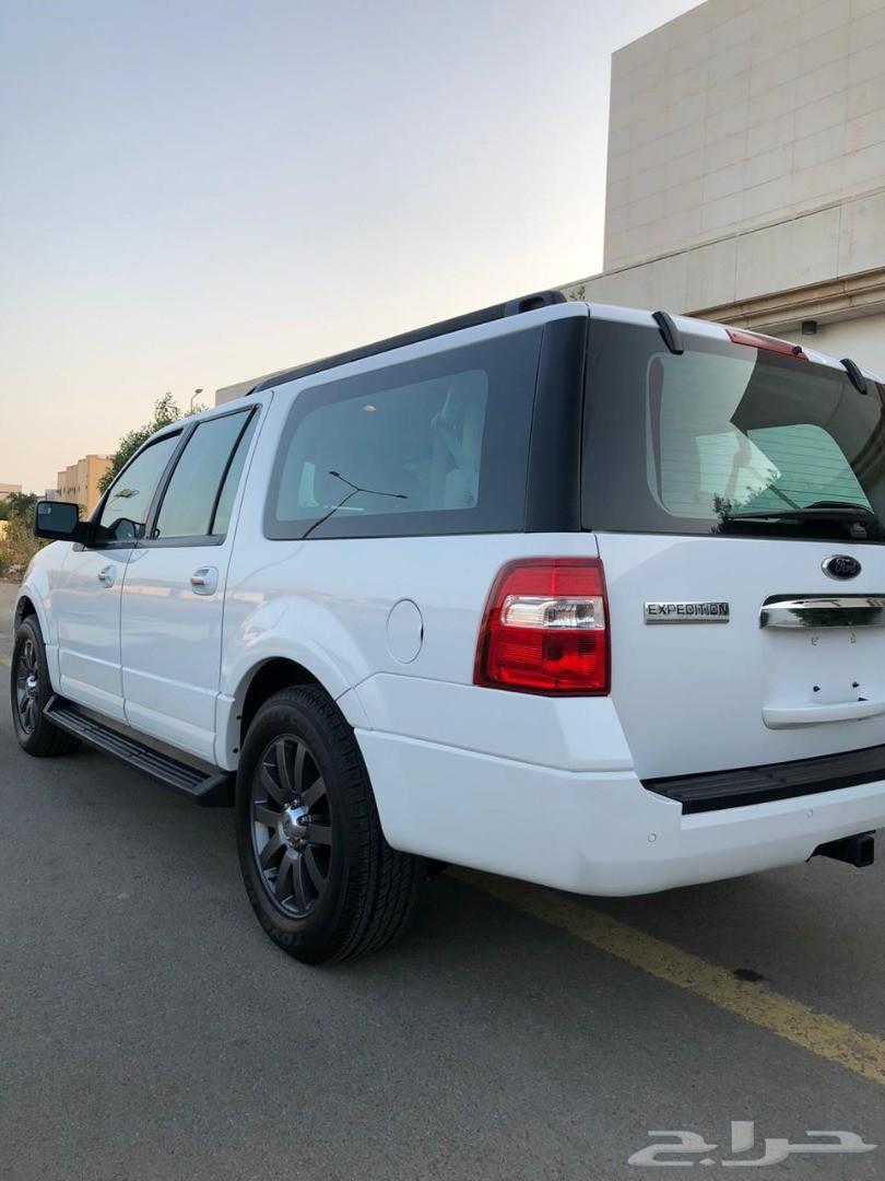 فورد اكسبدشيين 2014 دبل طويل