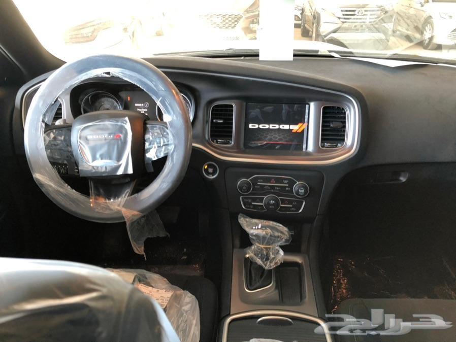 دودج تشارجر GT 2019 سعودي