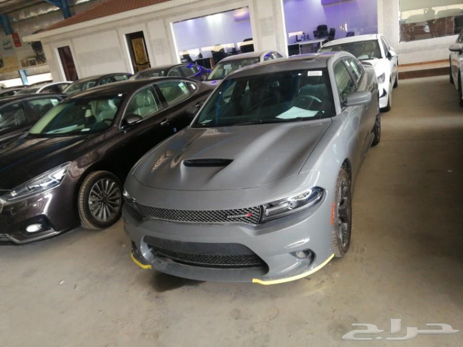 دودج تشارجر GT 2019 سعودي