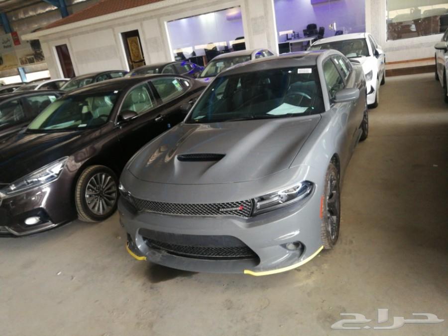 دودج تشارجر GT 2019 سعودي