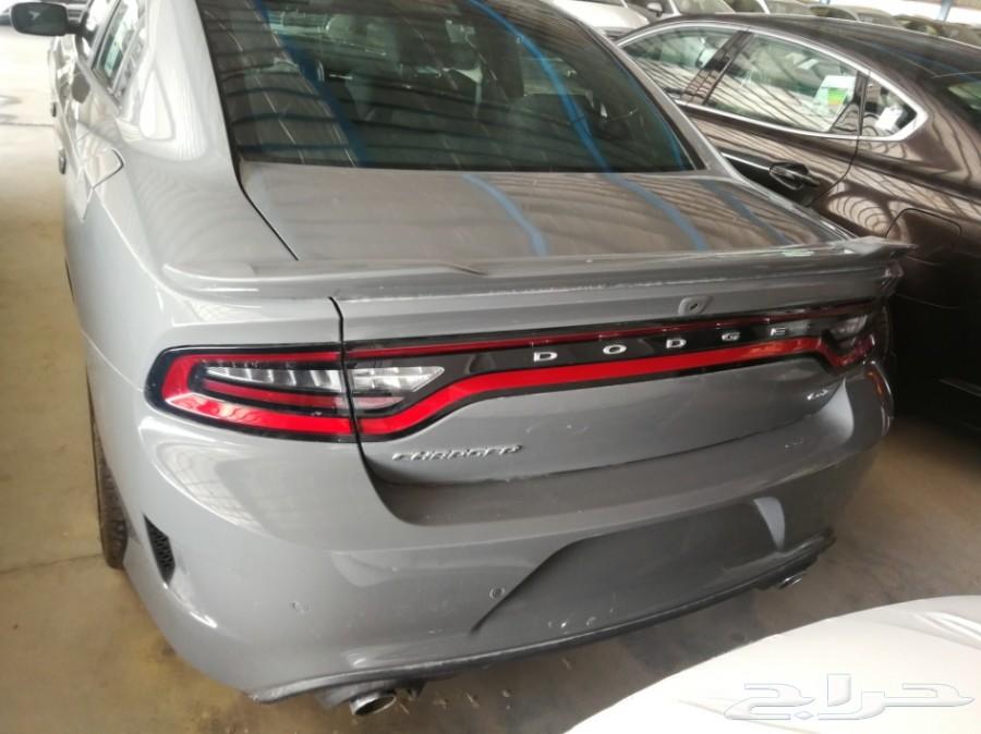 دودج تشارجر GT 2019 سعودي