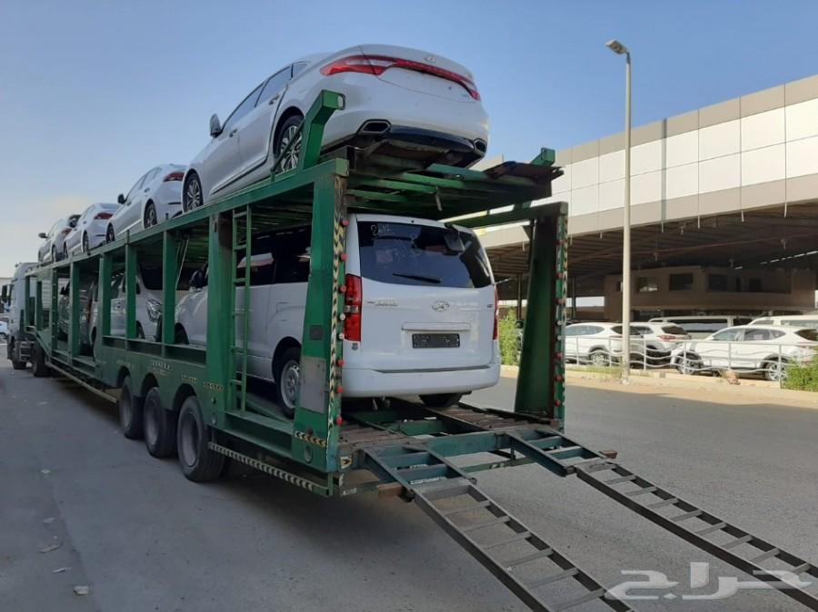 وصول سيارات الديزل بأنواع مختلفه