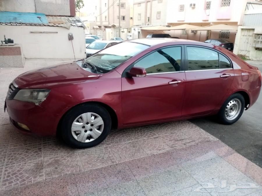 جيلي ec7 للبيع
