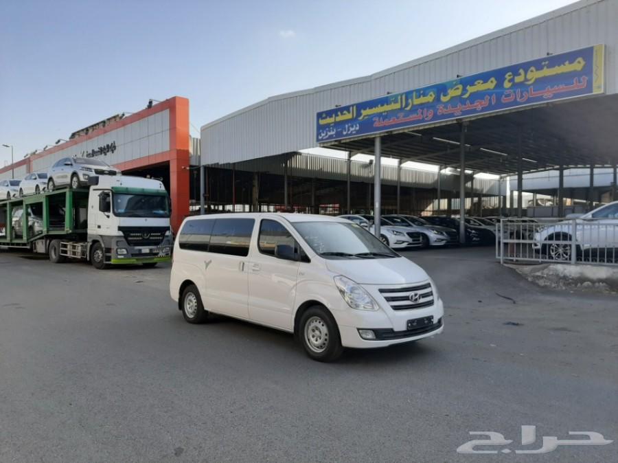 وصول سيارات الديزل بأنواع مختلفه