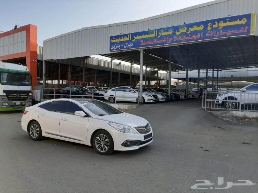 وصول سيارات الديزل بأنواع مختلفه