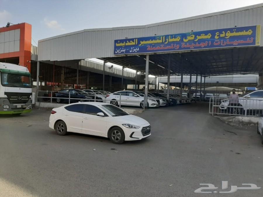 وصول سيارات الديزل بأنواع مختلفه