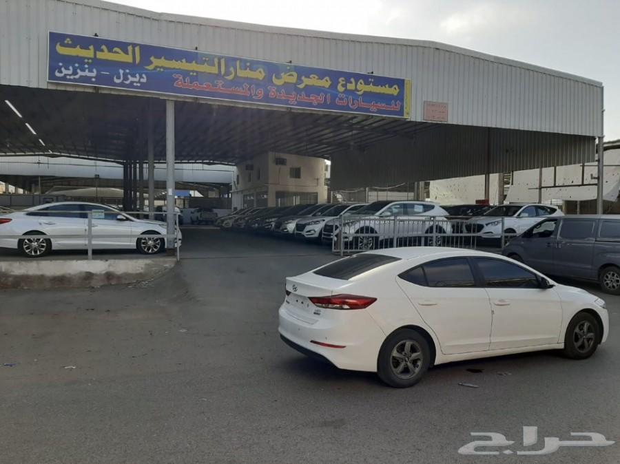 وصول سيارات الديزل بأنواع مختلفه