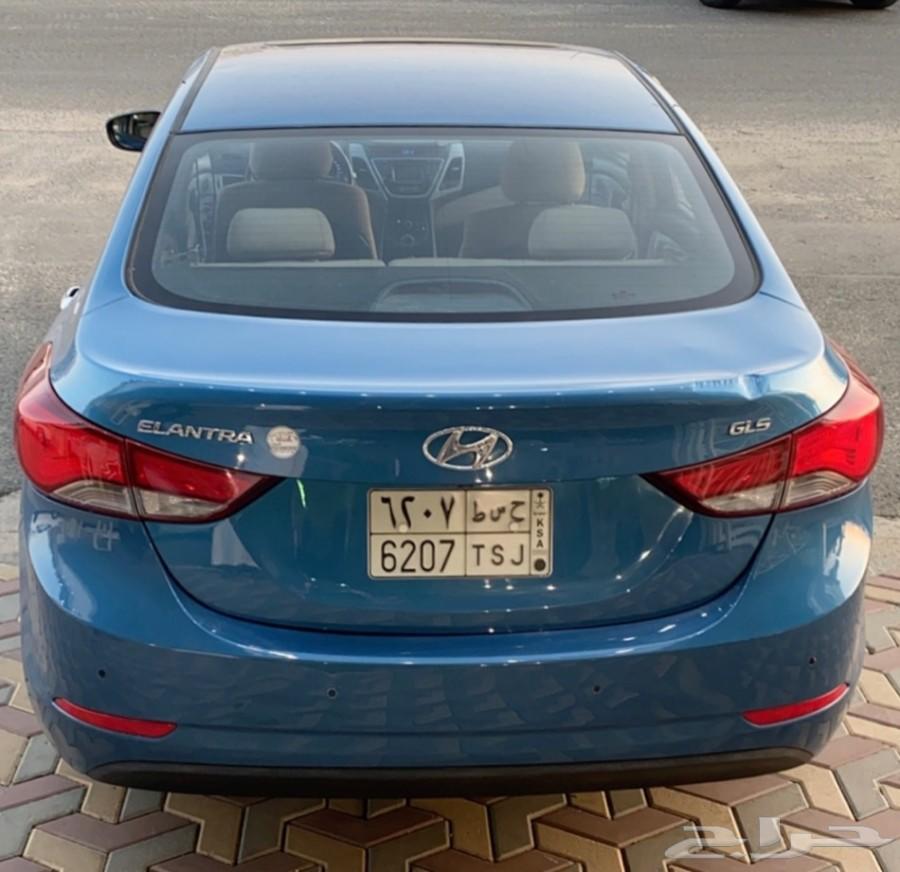 النترا - 2000 cc - فل كامل مفتاح - موديل 2014