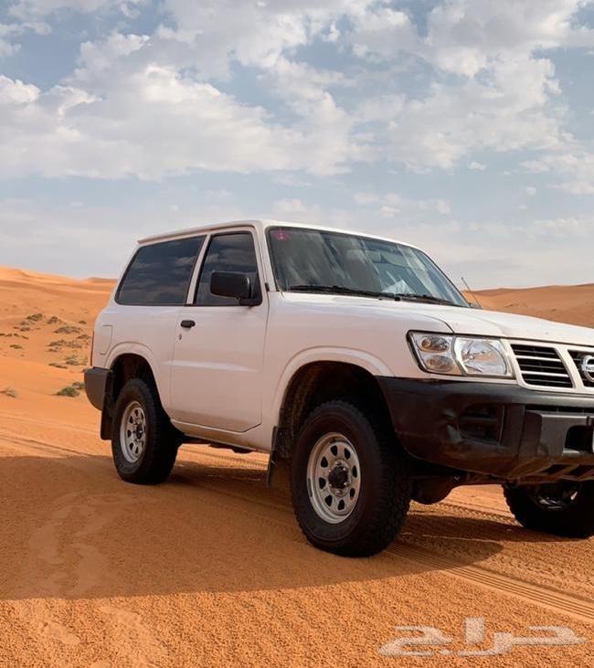 ربع باترول 2003