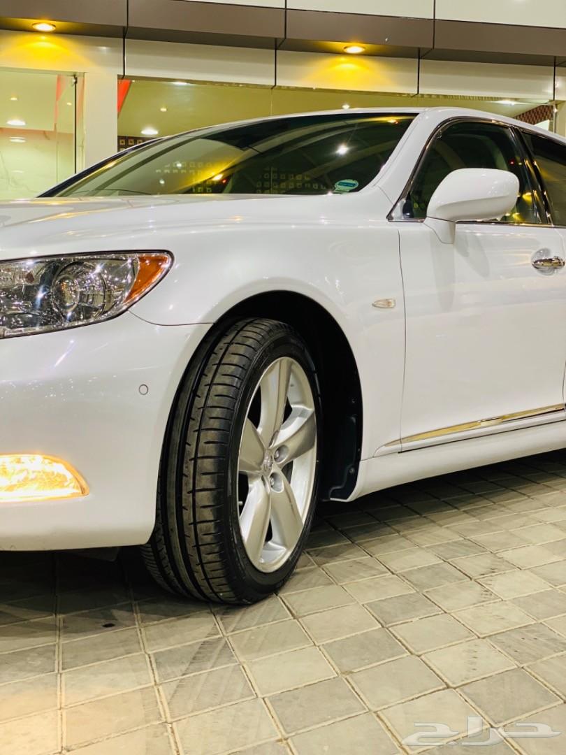 لكزس 2008 460 LS مخزن