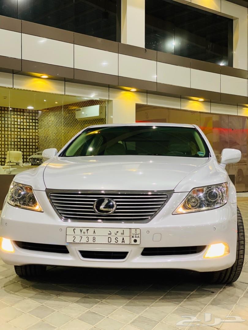 لكزس 2008 460 LS مخزن