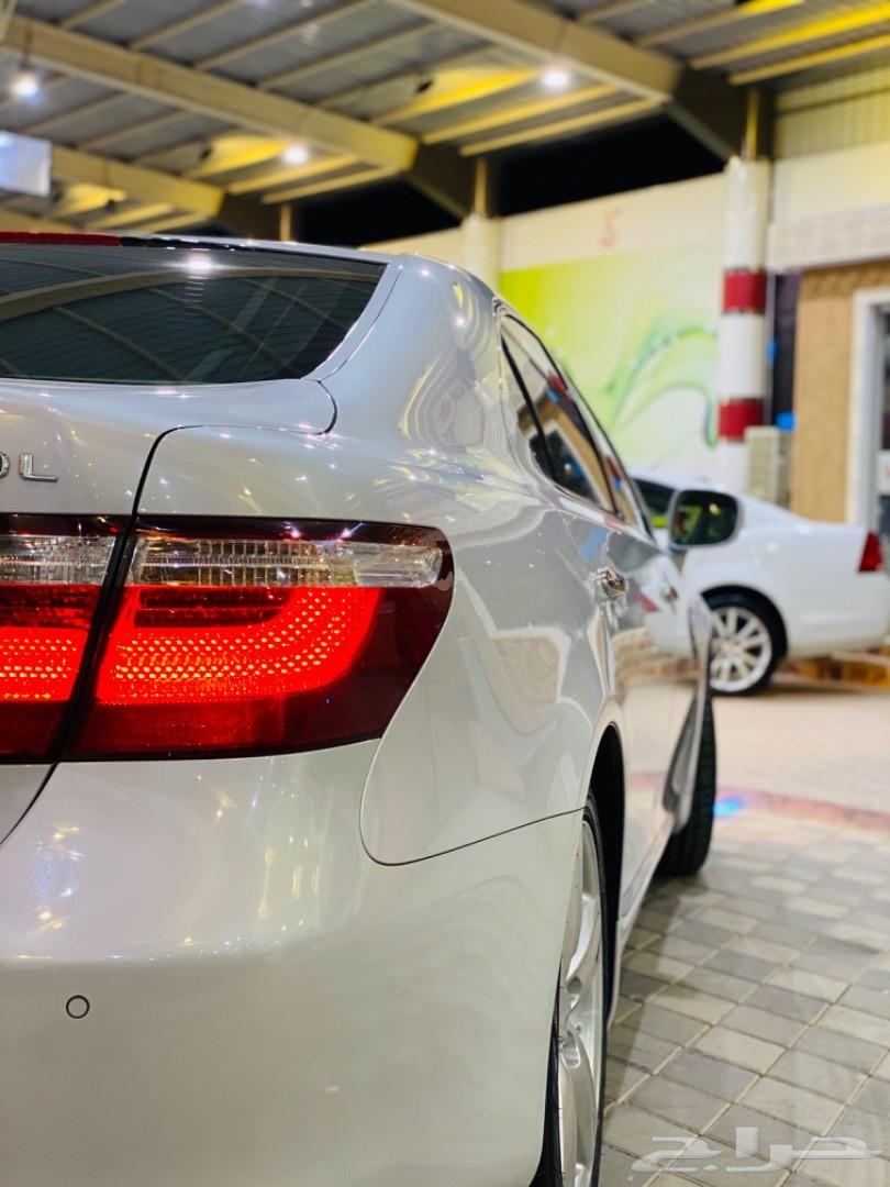 لكزس 2008 460 LS مخزن
