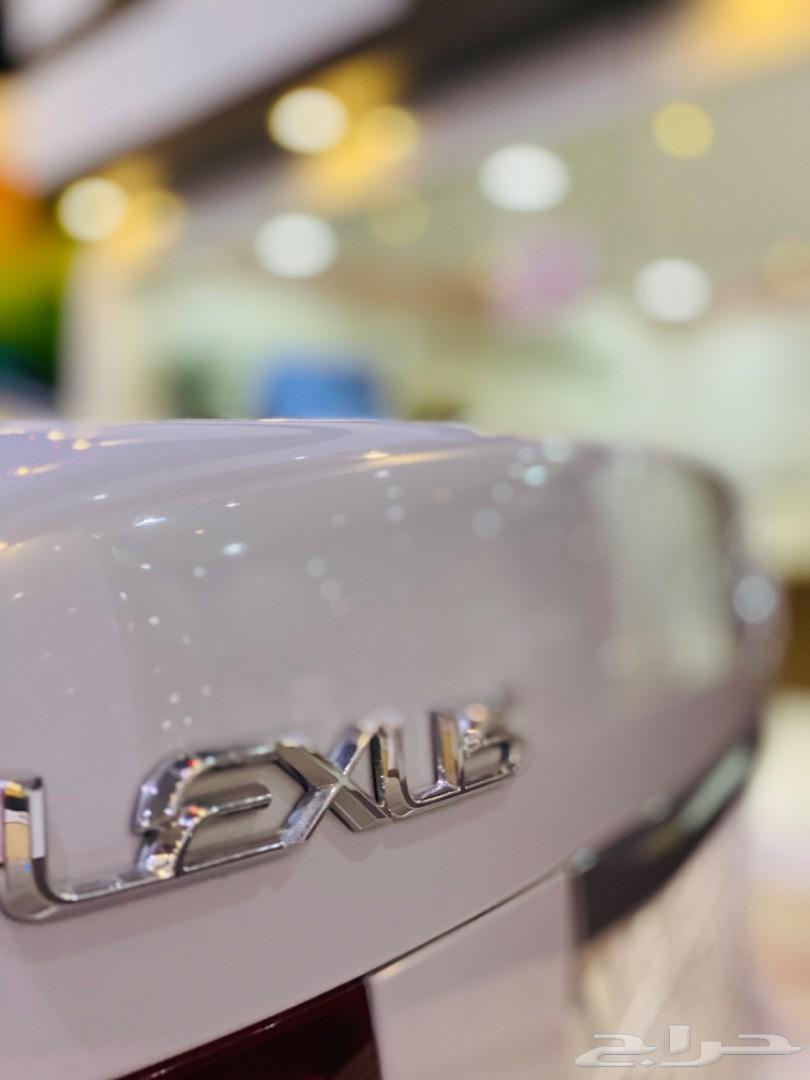 لكزس 2008 460 LS مخزن