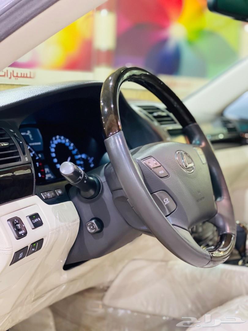 لكزس 2008 460 LS مخزن