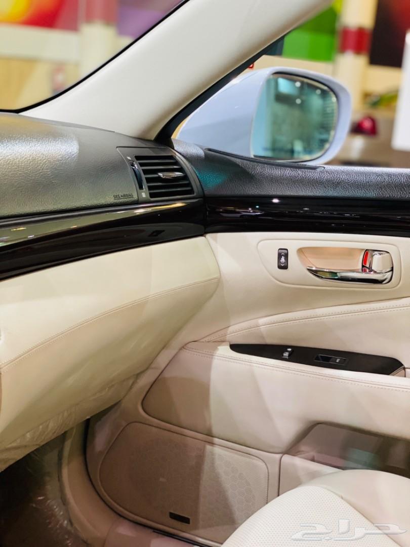 لكزس 2008 460 LS مخزن