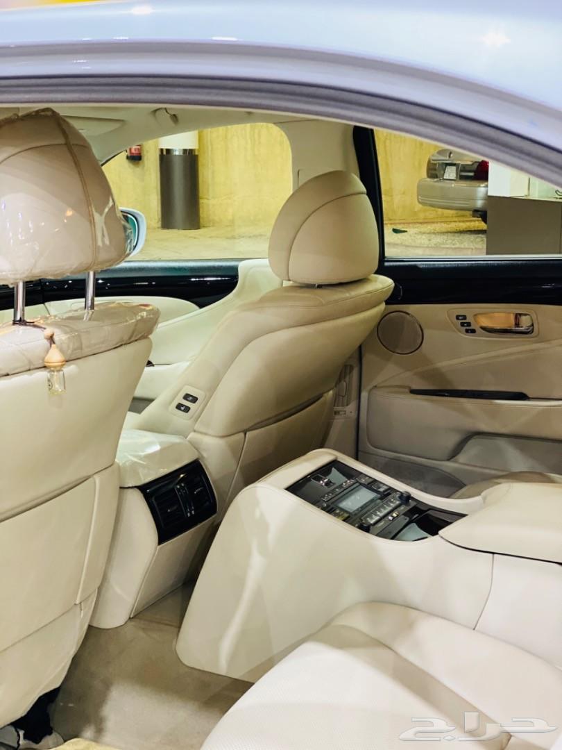 لكزس 2008 460 LS مخزن