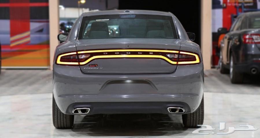 دودج تشارجر SXT- A موديل 2019