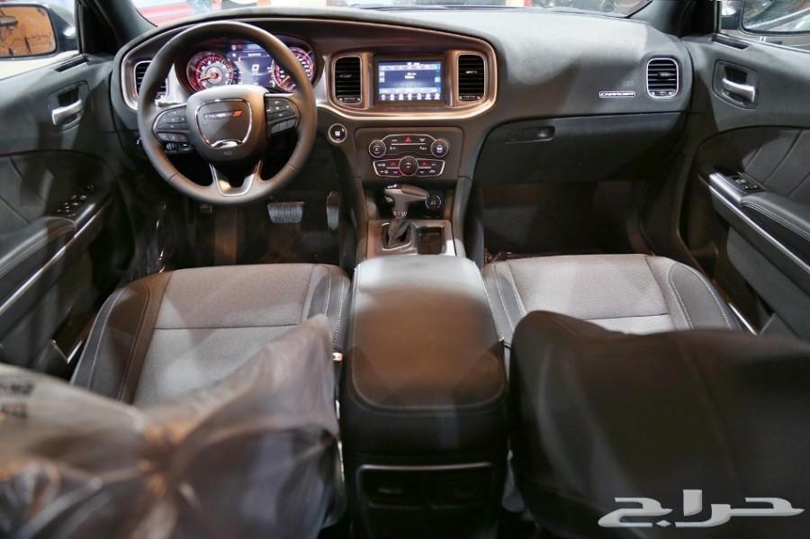 دودج تشارجر SXT- A موديل 2019