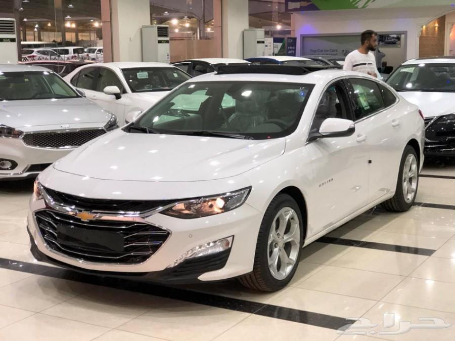 ماليبو فتحه مخمل LT - 2019 ب 82000 بطاقة