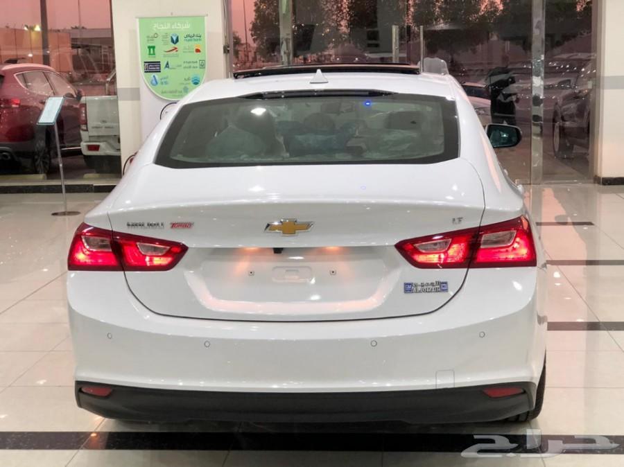 ماليبو فتحه مخمل LT - 2019 ب 82000 بطاقة