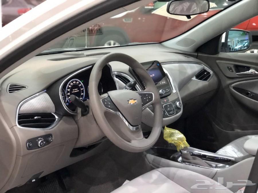 ماليبو فتحه مخمل LT - 2019 ب 82000 بطاقة