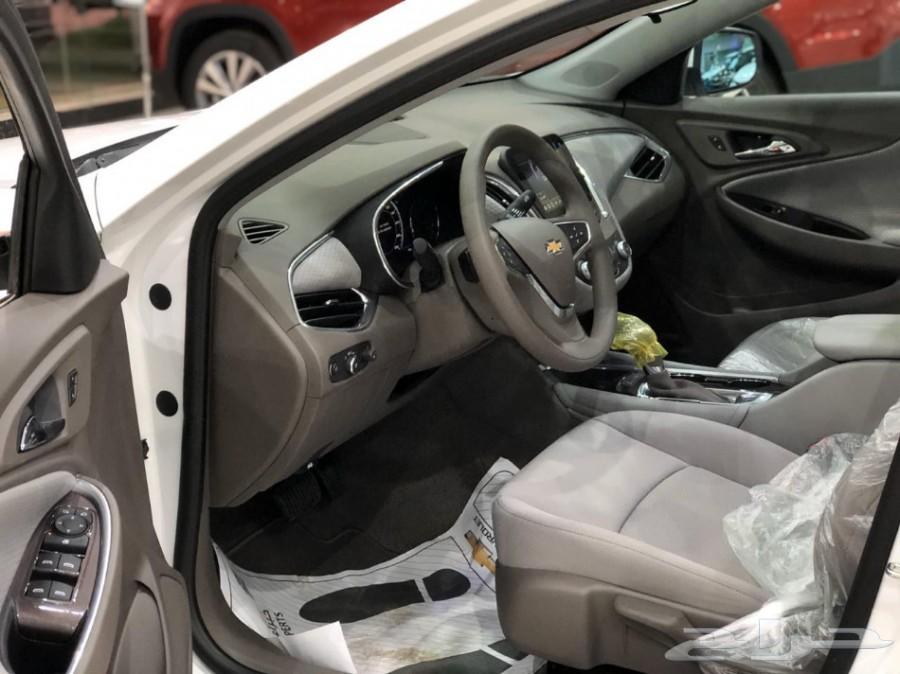 ماليبو فتحه مخمل LT - 2019 ب 82000 بطاقة