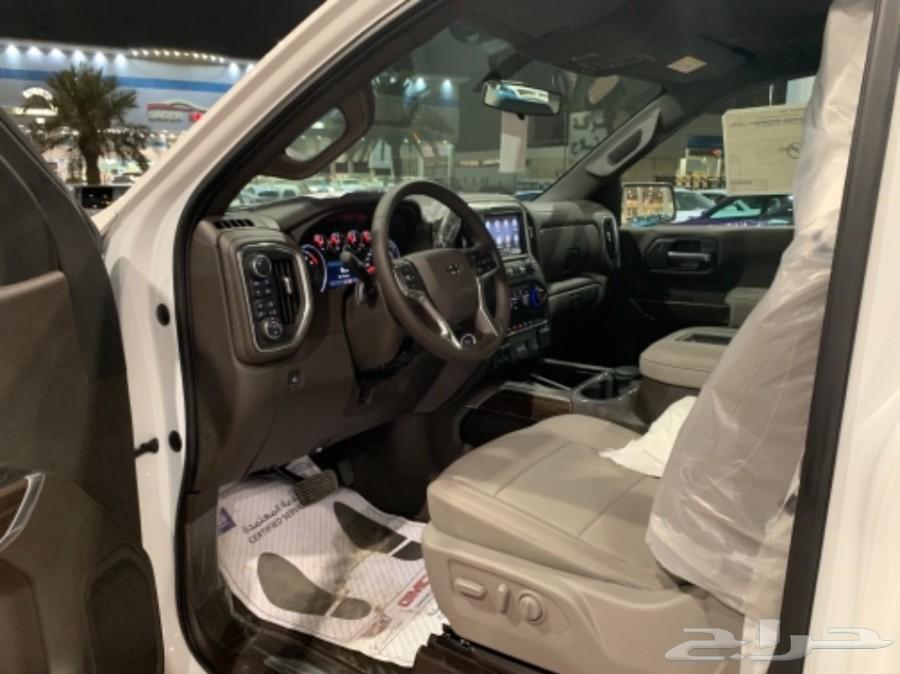 سلفرادو - RST غماره - 142الف شامل - 2019سعودي
