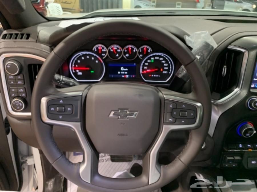 سلفرادو - RST غماره - 142الف شامل - 2019سعودي