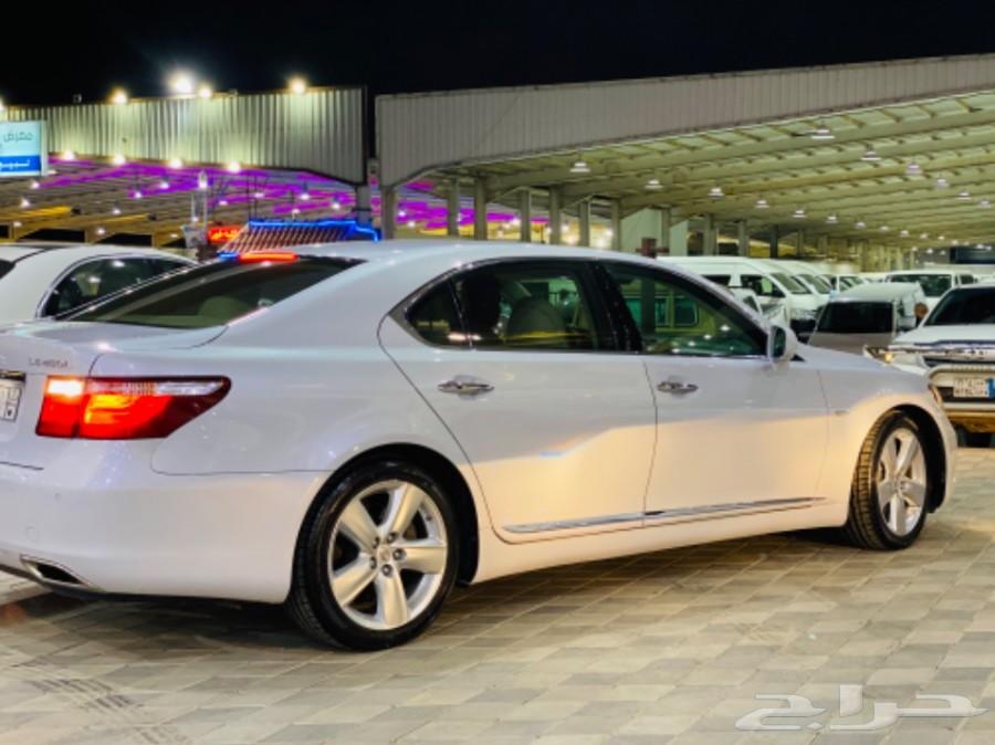 لكزس 2008 460 LS مخزن