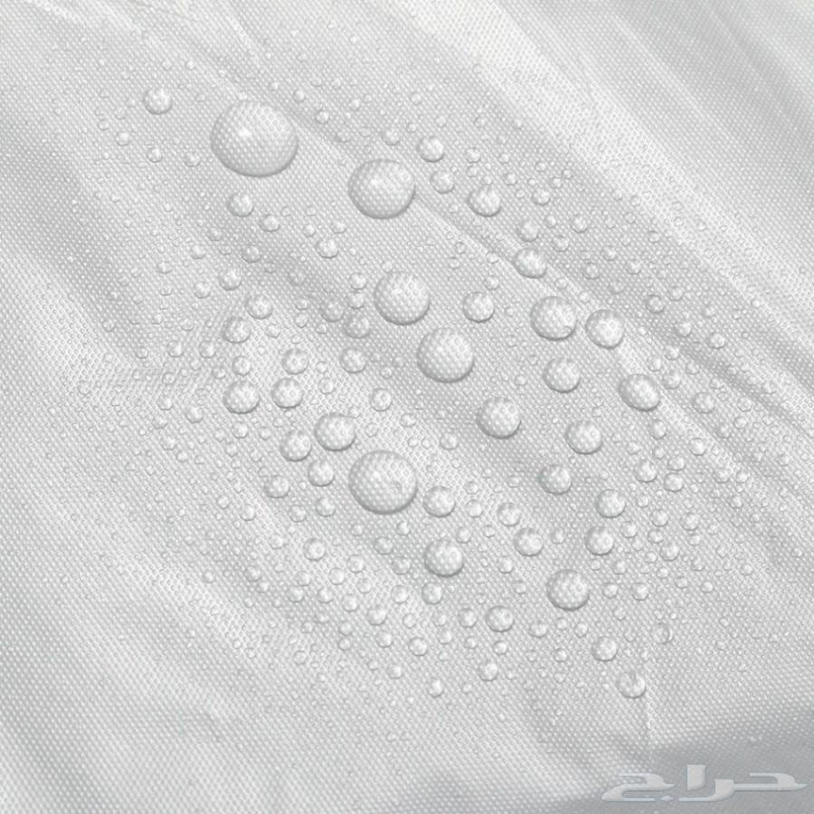 غطاء سياره حامي بدي السياره (طربال) مبطن قطن
