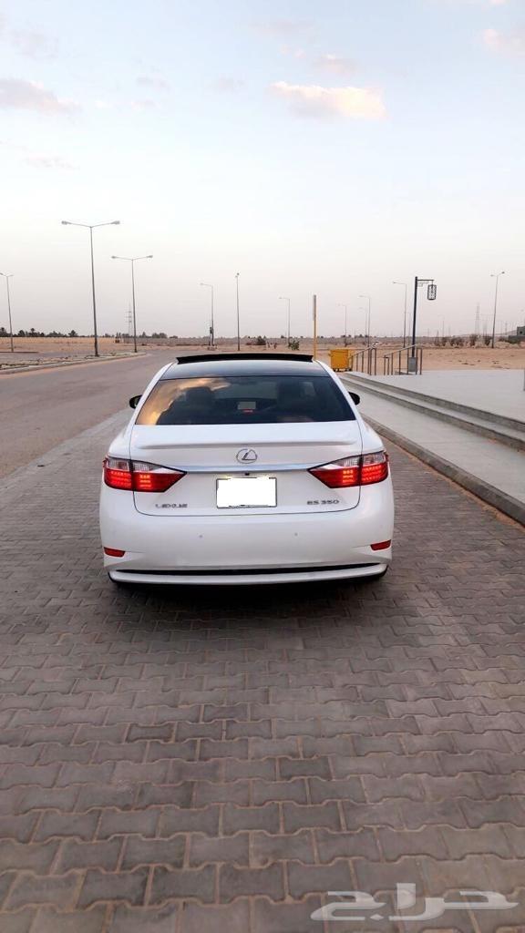 لكزس ممشى قليل ES 350 ( تم البيع )
